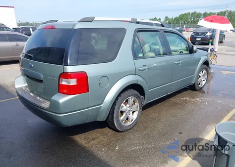 2005 Ford Freestyle Limited z USA, uszkodzony, nr VIN 1FMDK03135GA70229